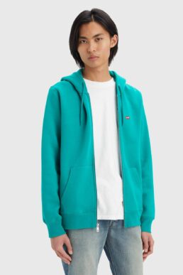 خرید مستقیم از ترکیه و ترندیول تیشرت مردانه برند لیوایز Levi's با کد TR_CORE NG ZIP UP SPORTIN