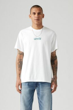 خرید مستقیم از ترکیه و ترندیول تیشرت مردانه برند لیوایز Levi's با کد 16143