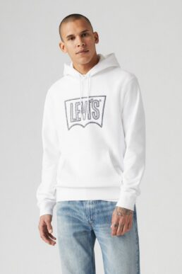 خرید مستقیم از ترکیه و ترندیول سویشرت مردانه برند لیوایز Levi's با کد A2410