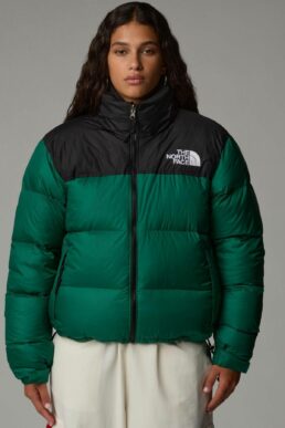 خرید مستقیم از ترکیه و ترندیول کاپشن زنانه برند نورث فیس The North Face با کد NF0A3XEONL11TF68