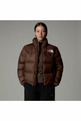 خرید مستقیم از ترکیه و ترندیول کاپشن زنانه برند نورث فیس The North Face با کد NF0A3XEO1OI1N1OIS