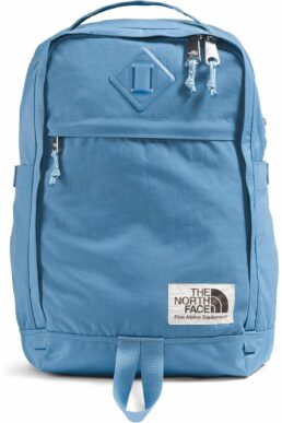 خرید مستقیم از ترکیه و ترندیول کوله پشتی زنانه برند نورث فیس The North Face با کد berkeley daypack