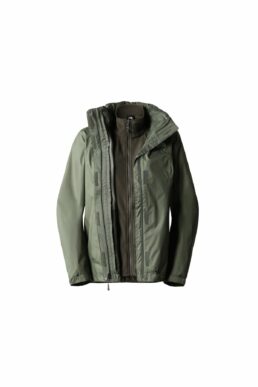 خرید مستقیم از ترکیه و ترندیول کاپشن زنانه برند نورث فیس The North Face با کد NF00CG561B31