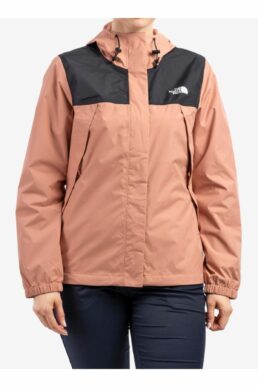 خرید مستقیم از ترکیه و ترندیول بارانی و بادگیر زنانه برند نورث فیس The North Face با کد NF0A7QEUMPP1