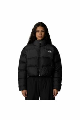 خرید مستقیم از ترکیه و ترندیول کاپشن ورزشی زنانه برند نورث فیس The North Face با کد NF0A89JCKT01