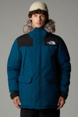 خرید مستقیم از ترکیه و ترندیول کاپشن مردانه برند نورث فیس The North Face با کد NF0A5GJF5LO1BLAK