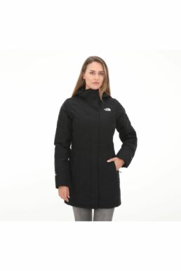 خرید مستقیم از ترکیه و ترندیول کاپشن زنانه برند نورث فیس The North Face با کد F0A4M8XJK31-R