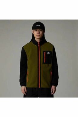 خرید مستقیم از ترکیه و ترندیول ژاکت کشی مردانه برند نورث فیس The North Face با کد TYCE17C5166F6F0901