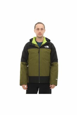 خرید مستقیم از ترکیه و ترندیول کاپشن مردانه برند نورث فیس The North Face با کد F0A84FCRMO1-R