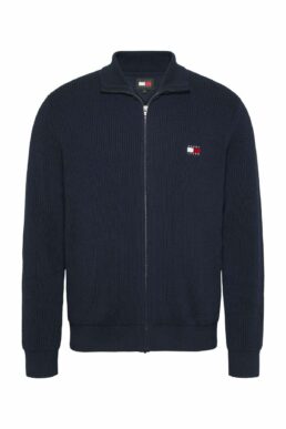 خرید مستقیم از ترکیه و ترندیول بافت و پلیور مردانه برند تامی هیلفیگر Tommy Hilfiger با کد DM0DM19435