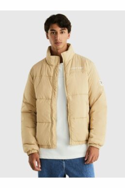 خرید مستقیم از ترکیه و ترندیول کاپشن زنانه برند تامی هیلفیگر Tommy Hilfiger با کد DM0DM18901.AB9