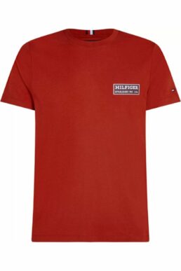 خرید مستقیم از ترکیه و ترندیول تیشرت زنانه برند تامی هیلفیگر Tommy Hilfiger با کد MW0MW35465.XNN