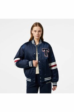 خرید مستقیم از ترکیه و ترندیول کت زنانه برند تامی هیلفیگر Tommy Hilfiger با کد DW0DW18306