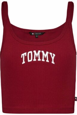 خرید مستقیم از ترکیه و ترندیول تیشرت زنانه برند تامی هیلفیگر Tommy Hilfiger با کد DW0DW19289