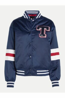 خرید مستقیم از ترکیه و ترندیول کت زنانه برند تامی هیلفیگر Tommy Hilfiger با کد DW0DW18306