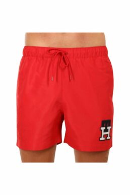 خرید مستقیم از ترکیه و ترندیول شورت و شلوارک مردانه برند تامی هیلفیگر Tommy Hilfiger با کد TYC0BA51081B503900