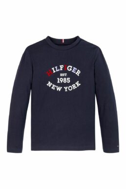 خرید مستقیم از ترکیه و ترندیول تیشرت پسرانه برند تامی هیلفیگر Tommy Hilfiger با کد 5003171267