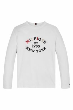 خرید مستقیم از ترکیه و ترندیول تیشرت پسرانه برند تامی هیلفیگر Tommy Hilfiger با کد 5003171245