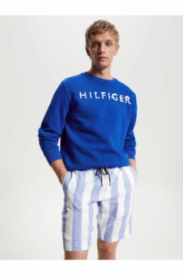 خرید مستقیم از ترکیه و ترندیول سویشرت مردانه برند تامی هیلفیگر Tommy Hilfiger با کد 24534