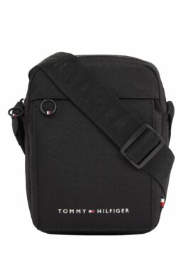 خرید مستقیم از ترکیه و ترندیول کیف پستچی مردانه برند تامی هیلفیگر Tommy Hilfiger با کد 5003173025