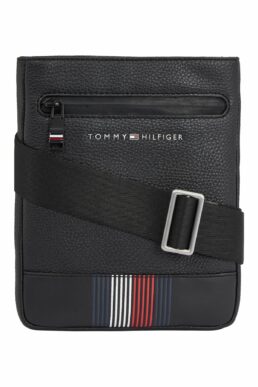 خرید مستقیم از ترکیه و ترندیول کیف پستچی مردانه برند تامی هیلفیگر Tommy Hilfiger با کد 5003173027