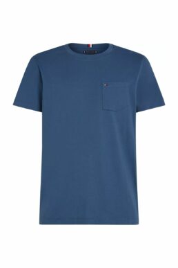 خرید مستقیم از ترکیه و ترندیول تیشرت مردانه برند تامی هیلفیگر Tommy Hilfiger با کد MW0MW36220-DBZ