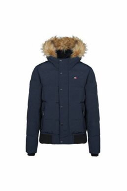 خرید مستقیم از ترکیه و ترندیول کاپشن مردانه برند تامی هیلفیگر Tommy Hilfiger با کد 159AP863-NVY