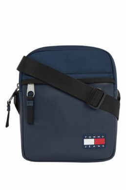 خرید مستقیم از ترکیه و ترندیول کیف پستچی مردانه برند تامی هیلفیگر Tommy Hilfiger با کد 5003173060