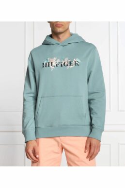 خرید مستقیم از ترکیه و ترندیول بافت و پلیور مردانه برند تامی هیلفیگر Tommy Hilfiger با کد MW0MW25897