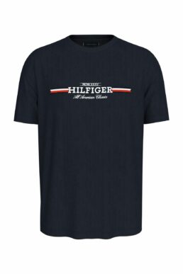 خرید مستقیم از ترکیه و ترندیول تیشرت مردانه برند تامی هیلفیگر Tommy Hilfiger با کد P51337S2145