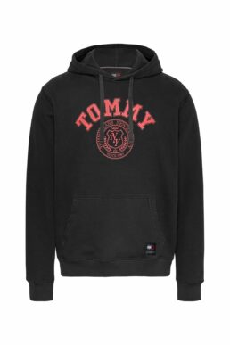 خرید مستقیم از ترکیه و ترندیول سویشرت مردانه برند تامی هیلفیگر Tommy Hilfiger با کد DM0DM19235-BDS