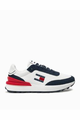 خرید مستقیم از ترکیه و ترندیول اسنیکر مردانه برند تامی هیلفیگر Tommy Hilfiger با کد EM0EM01265C1G