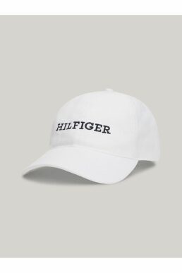 خرید مستقیم از ترکیه و ترندیول کلاه مردانه برند تامی هیلفیگر Tommy Hilfiger با کد AM0AM12537YCF