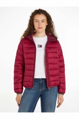 خرید مستقیم از ترکیه و ترندیول کت زنانه برند تامی هیلفیگر Tommy Hilfiger با کد DW0DW18308VVK