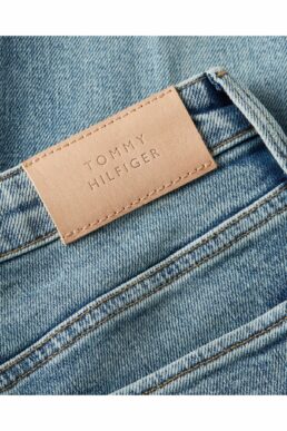 خرید مستقیم از ترکیه و ترندیول شلوار زنانه برند تامی هیلفیگر Tommy Hilfiger با کد WW0WW40630