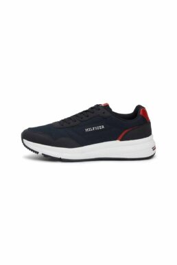 خرید مستقیم از ترکیه و ترندیول اسنیکر مردانه برند تامی هیلفیگر Tommy Hilfiger با کد FM0FM05141-DW5