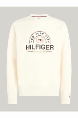 خرید مستقیم از ترکیه و ترندیول سویشرت مردانه برند تامی هیلفیگر Tommy Hilfiger با کد MW0MW34411