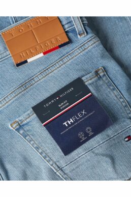 خرید مستقیم از ترکیه و ترندیول شلوار مردانه برند تامی هیلفیگر Tommy Hilfiger با کد MW0MW33964