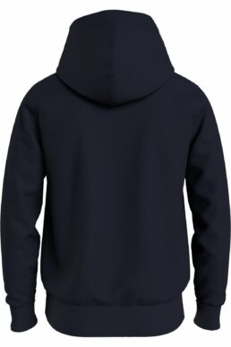 خرید مستقیم از ترکیه و ترندیول سویشرت مردانه برند تامی هیلفیگر Tommy Hilfiger با کد MW0MW33650