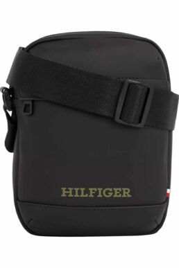 خرید مستقیم از ترکیه و ترندیول کیف رودوشی مردانه برند تامی هیلفیگر Tommy Hilfiger با کد AM0AM12604BDS