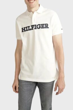 خرید مستقیم از ترکیه و ترندیول تیشرت یقه پلو مردانه برند تامی هیلفیگر Tommy Hilfiger با کد MW0MW35613 YBH