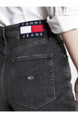 خرید مستقیم از ترکیه و ترندیول شلوار زنانه برند تامی هیلفیگر Tommy Hilfiger با کد DW0DW16021