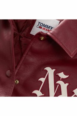 خرید مستقیم از ترکیه و ترندیول کاپشن زنانه برند تامی هیلفیگر Tommy Hilfiger با کد DW0DW16588