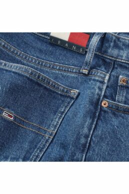 خرید مستقیم از ترکیه و ترندیول شلوار زنانه برند تامی هیلفیگر Tommy Hilfiger با کد DW0DW18320