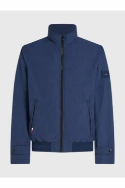 خرید مستقیم از ترکیه و ترندیول کاپشن مردانه برند تامی هیلفیگر Tommy Hilfiger با کد MW0MW31078