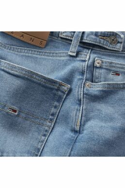 خرید مستقیم از ترکیه و ترندیول شلوار زنانه برند تامی هیلفیگر Tommy Hilfiger با کد DW0DW17615