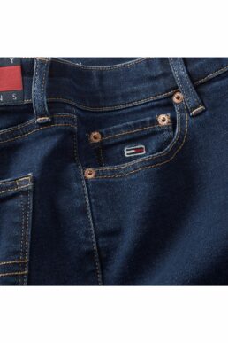 خرید مستقیم از ترکیه و ترندیول شلوار زنانه برند تامی هیلفیگر Tommy Hilfiger با کد DW0DW16008