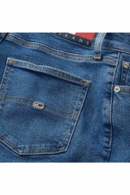 خرید مستقیم از ترکیه و ترندیول شلوار زنانه برند تامی هیلفیگر Tommy Hilfiger با کد DW0DW17147