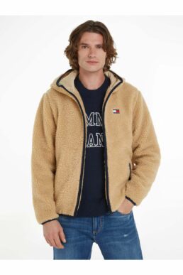 خرید مستقیم از ترکیه و ترندیول سویشرت مردانه برند تامی هیلفیگر Tommy Hilfiger با کد DM0DM19224AB9