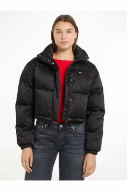 خرید مستقیم از ترکیه و ترندیول کت زنانه برند تامی هیلفیگر Tommy Hilfiger با کد DW0DW18292BDS